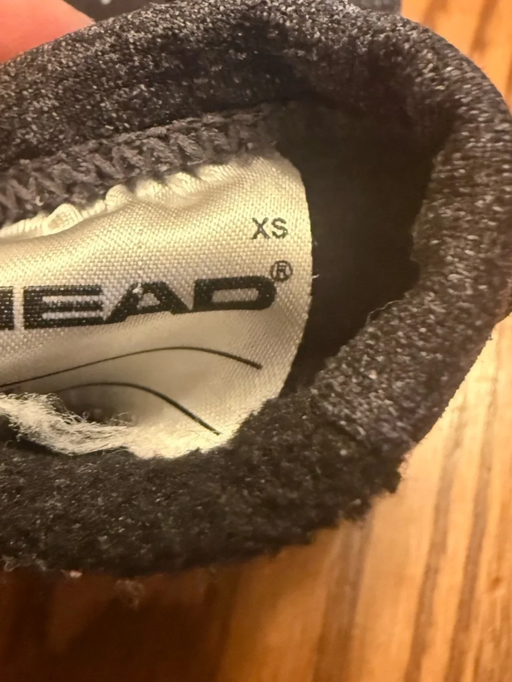 Kids XS Head Mittens